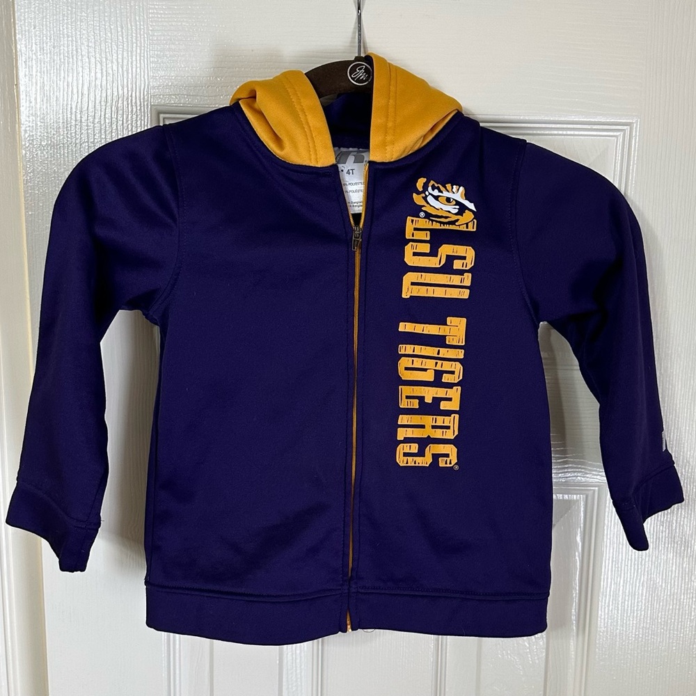 Russell Athletic Hoodie   Size 4T